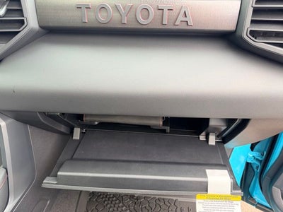 2026 Toyota Tundra i-FORCE MAX Tundra TRD Pro