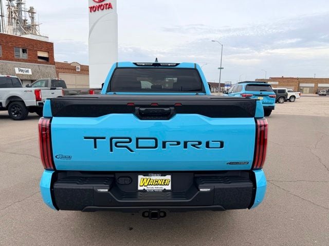 2026 Toyota Tundra i-FORCE MAX Tundra TRD Pro