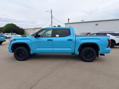 2026 Toyota Tundra i-FORCE MAX Tundra TRD Pro
