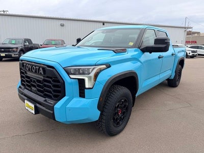 2026 Toyota Tundra i-FORCE MAX Tundra TRD Pro
