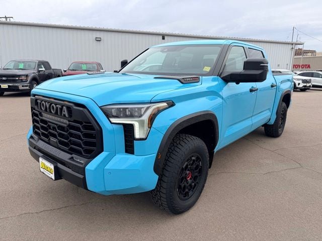 2026 Toyota Tundra i-FORCE MAX Tundra TRD Pro
