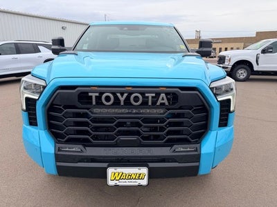 2026 Toyota Tundra i-FORCE MAX Tundra TRD Pro