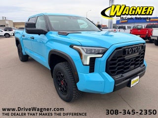 2026 Toyota Tundra i-FORCE MAX Tundra TRD Pro