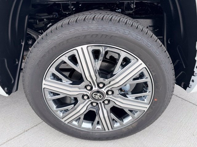 2026 Toyota Tundra i-FORCE MAX Tundra Capstone