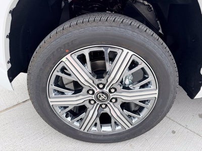 2026 Toyota Tundra i-FORCE MAX Tundra Capstone