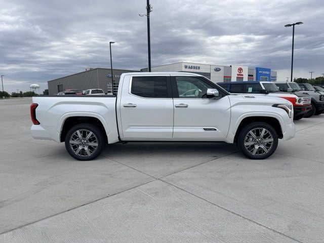 2026 Toyota Tundra i-FORCE MAX Tundra Capstone