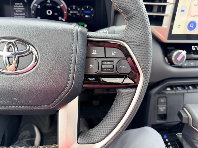 2026 Toyota Tundra i-FORCE MAX Tundra Capstone