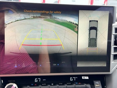2026 Toyota Tundra i-FORCE MAX Tundra Capstone