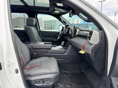 2026 Toyota Tundra i-FORCE MAX Tundra Capstone