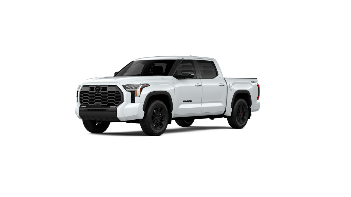 2026 Toyota Tundra Limited 4WD CrewMax 5.5' Bed's photo