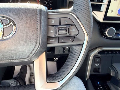 2026 Toyota Tundra Limited