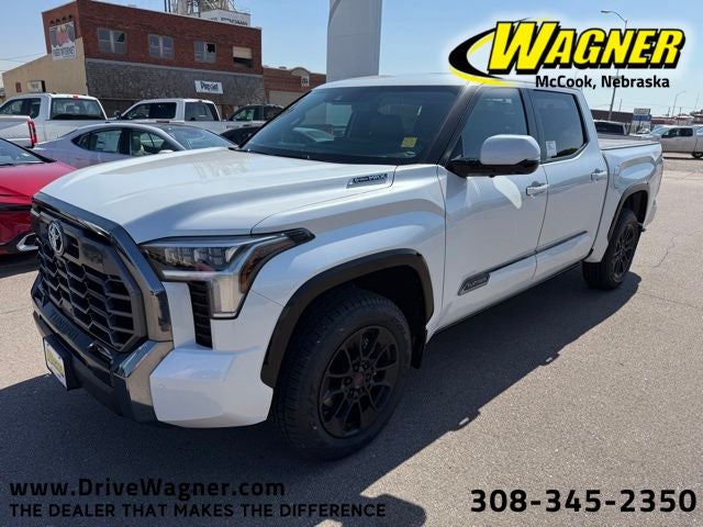 2026 Toyota Tundra i-FORCE MAX Tundra Platinum