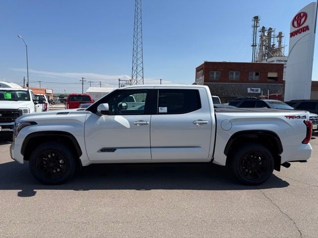 2026 Toyota Tundra i-FORCE MAX Tundra Platinum