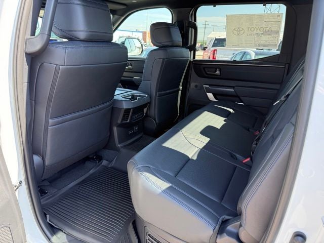 2026 Toyota Tundra i-FORCE MAX Tundra Platinum