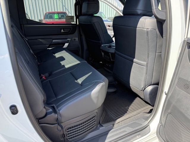2026 Toyota Tundra i-FORCE MAX Tundra Platinum