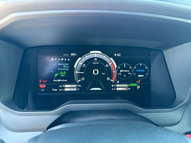 2026 Toyota Tundra i-FORCE MAX Tundra Platinum