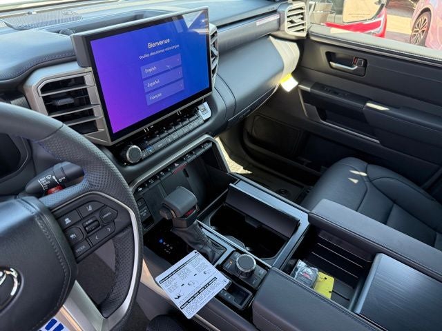2026 Toyota Tundra i-FORCE MAX Tundra Platinum