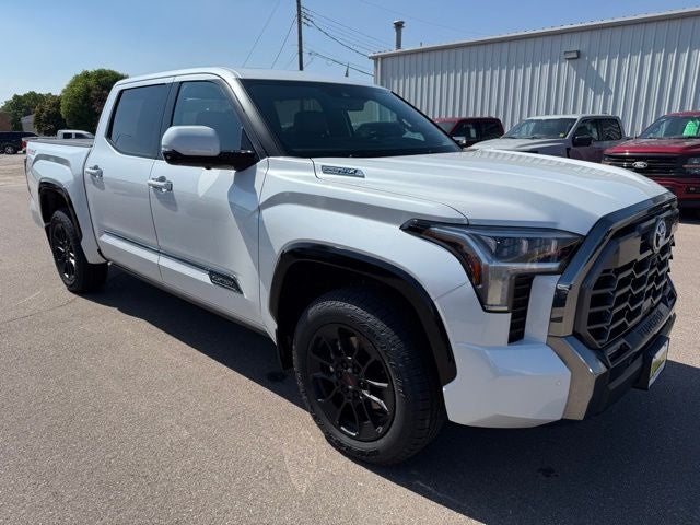 2026 Toyota Tundra i-FORCE MAX Tundra Platinum