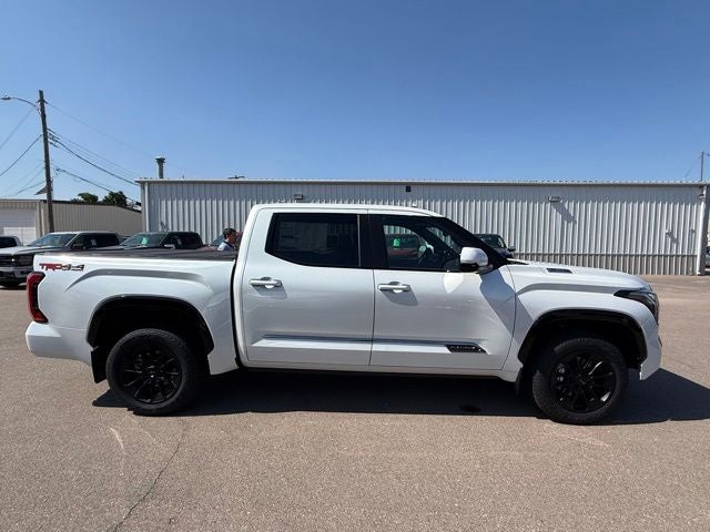 2026 Toyota Tundra i-FORCE MAX Tundra Platinum
