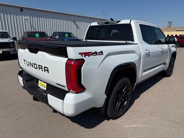 2026 Toyota Tundra i-FORCE MAX Tundra Platinum