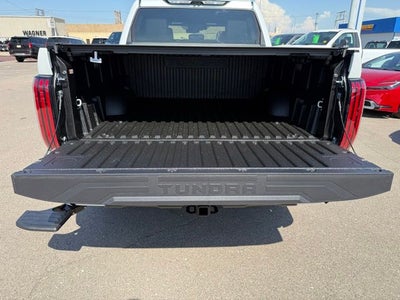 2026 Toyota Tundra i-FORCE MAX Tundra Platinum