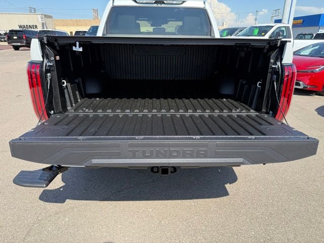 2026 Toyota Tundra i-FORCE MAX Tundra Platinum