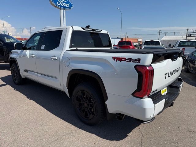 2026 Toyota Tundra i-FORCE MAX Tundra Platinum