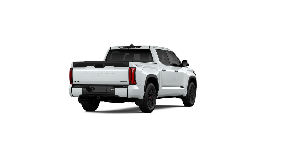 2026 Toyota Tundra i-FORCE MAX Tundra Platinum