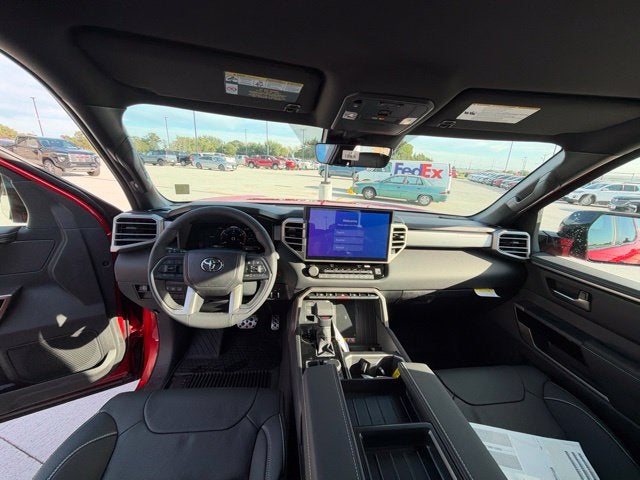 2026 Toyota Tundra i-FORCE MAX Tundra Limited
