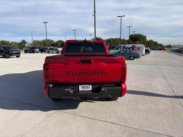 2026 Toyota Tundra i-FORCE MAX Tundra Limited