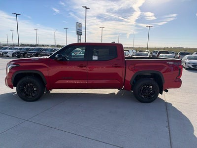 2026 Toyota Tundra i-FORCE MAX Tundra Limited