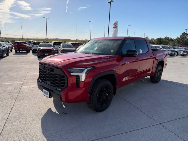 2026 Toyota Tundra i-FORCE MAX Tundra Limited