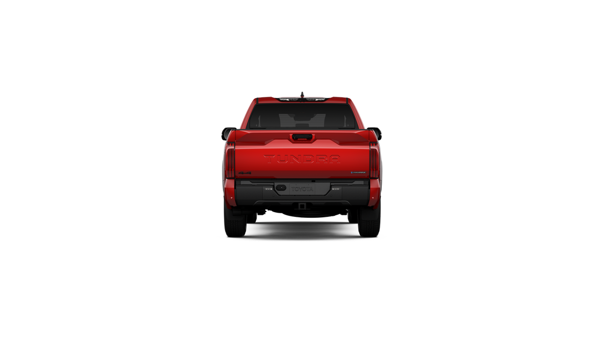 2026 Toyota Tundra i-FORCE MAX Tundra Limited