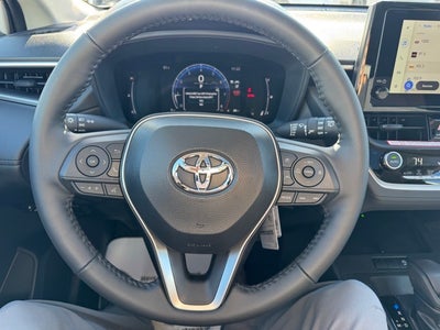 2026 Toyota Corolla Cross LE