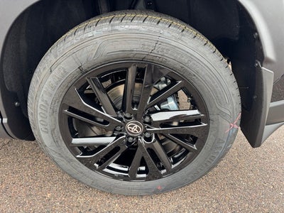 2026 Toyota Corolla Cross Hybrid XSE