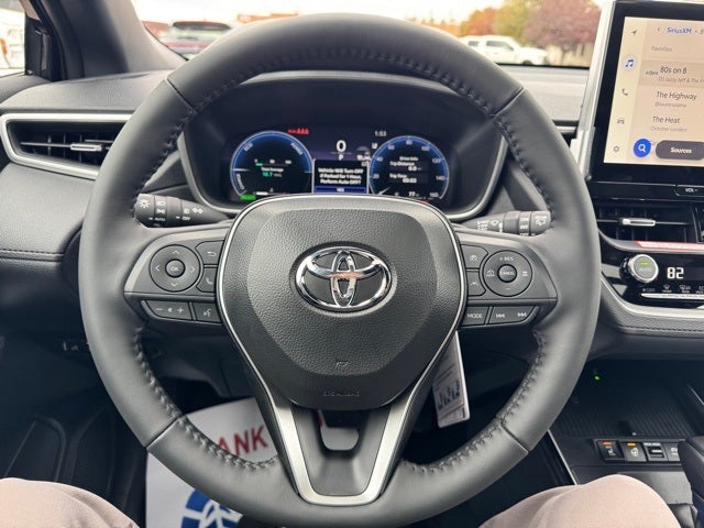 2026 Toyota Corolla Cross Hybrid XSE