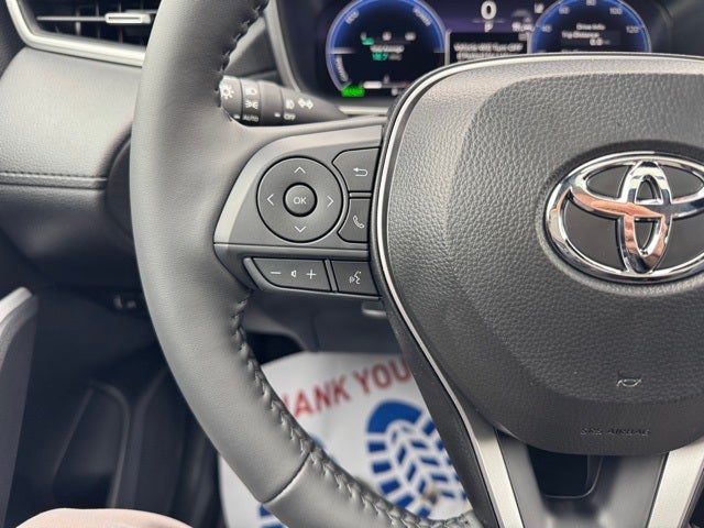 2026 Toyota Corolla Cross Hybrid XSE