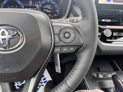 2026 Toyota Corolla Cross Hybrid XSE