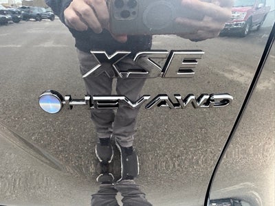 2026 Toyota Corolla Cross Hybrid XSE