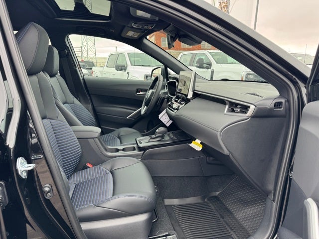 2026 Toyota Corolla Cross Hybrid XSE