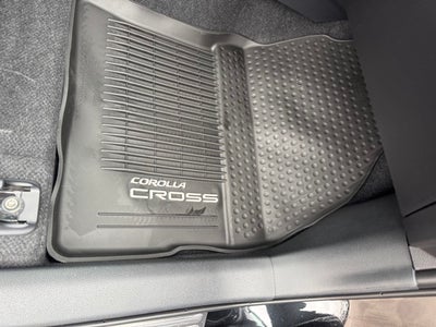 2026 Toyota Corolla Cross Hybrid XSE