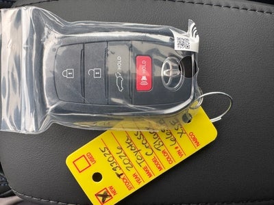 2026 Toyota Corolla Cross Hybrid XSE