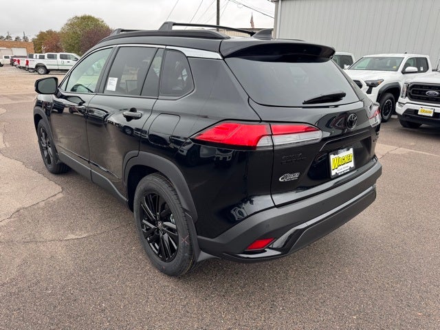 2026 Toyota Corolla Cross Hybrid XSE