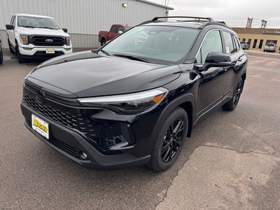 2026 Toyota Corolla Cross Hybrid XSE