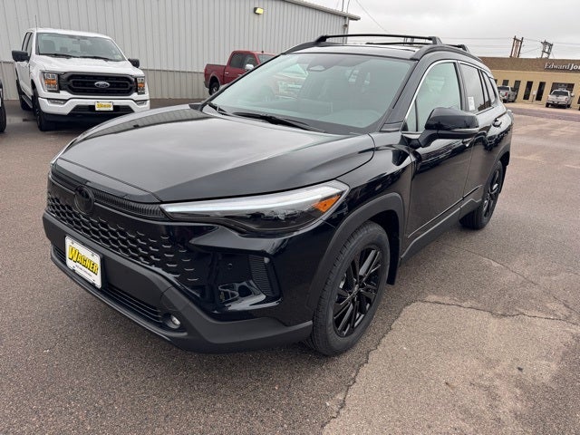 2026 Toyota Corolla Cross Hybrid XSE