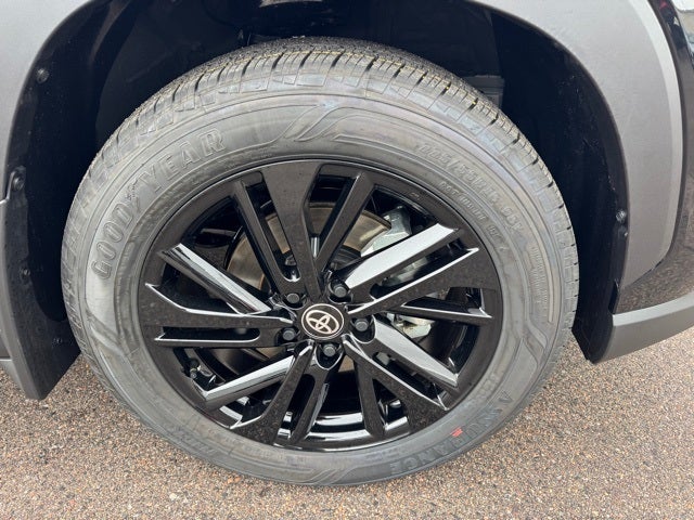 2026 Toyota Corolla Cross Hybrid XSE