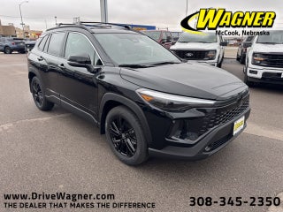 2026 Toyota Corolla Cross Hybrid XSE