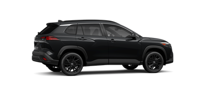 2026 Toyota Corolla Cross Hybrid XSE