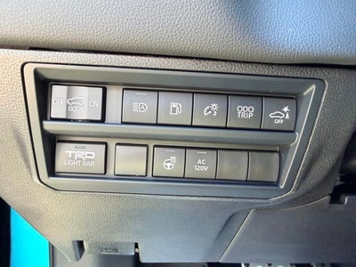 2026 Toyota Sequoia TRD Pro