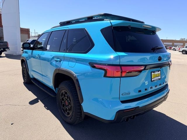 2026 Toyota Sequoia TRD Pro